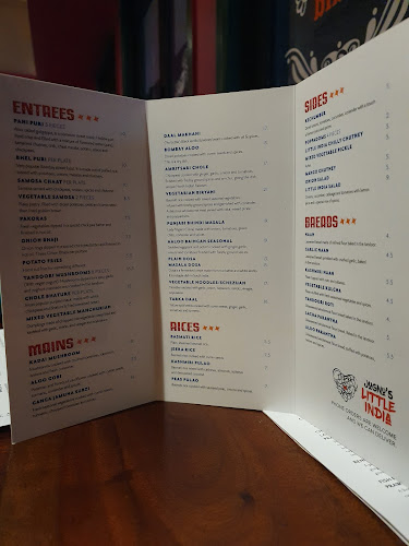 Jugnu's Little India - Hospitality and gastronomy