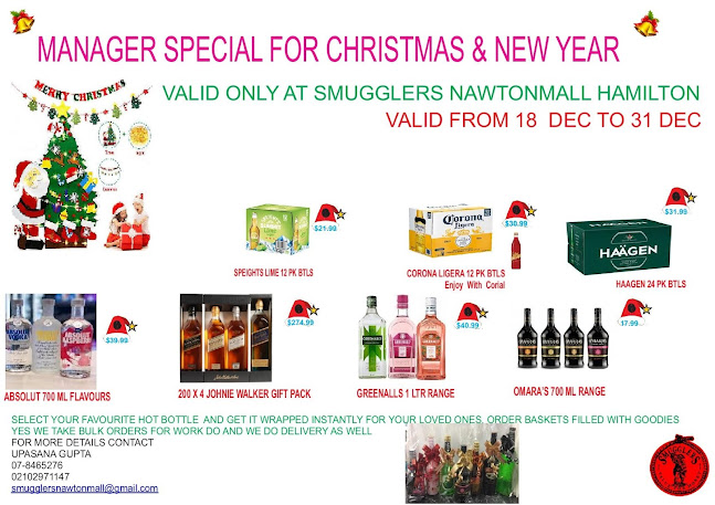 Smugglers Liquor Nawton Mall - Hospitality and gastronomy