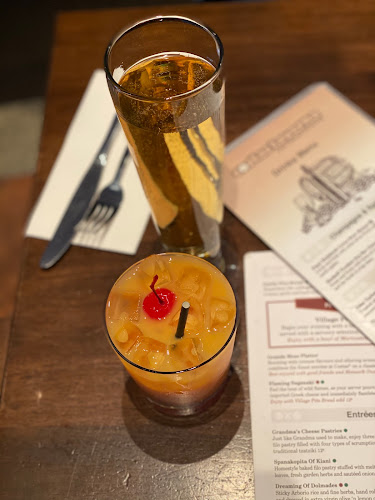 Costas Taverna Greek Restaurant and Ouzo Bar - Christchurch