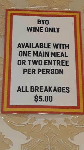 Aroy Thai Restaurant - Hospitality and gastronomy