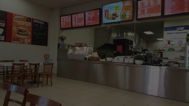 Wongs Kitchen Frankton - Hamilton
