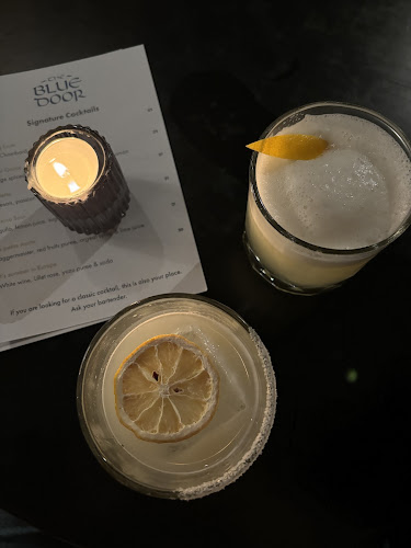The Blue Door Bar - Hospitality and gastronomy