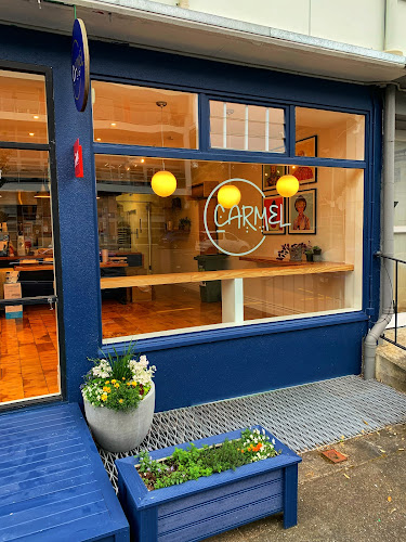 Carmel - Israeli Street Food