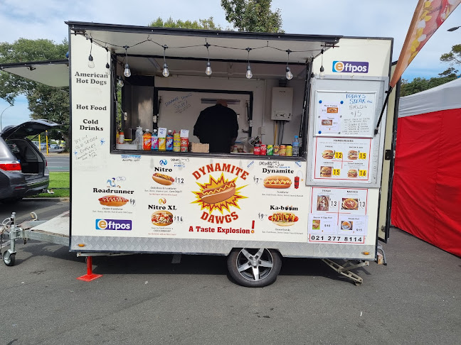 Dynamite Dawgs - Hamilton