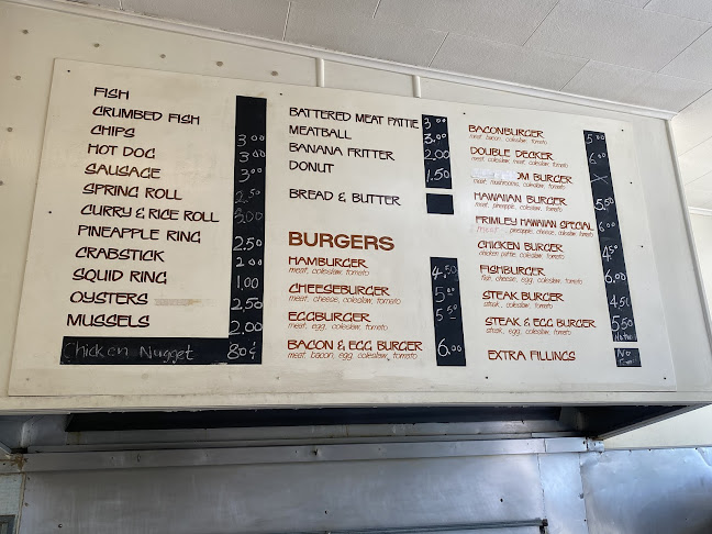 Opinii despre Frimley Fish Supply în Hastings - Hospitality and gastronomy