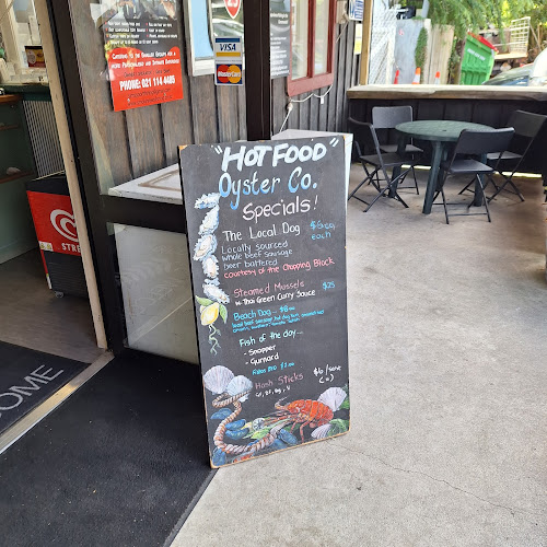 Coromandel Oyster Company - Hospitality and gastronomy
