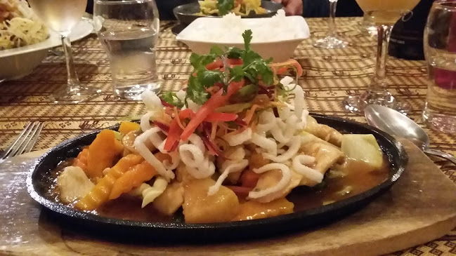 Comentarii opinii despre Thai Orchid Restaurant