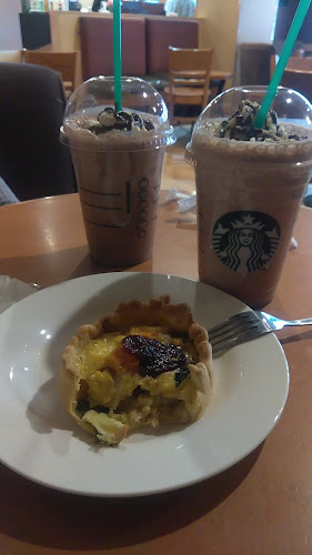 Starbucks Napier