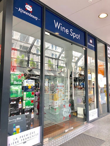 Wine Spot - Hospitality and gastronomy