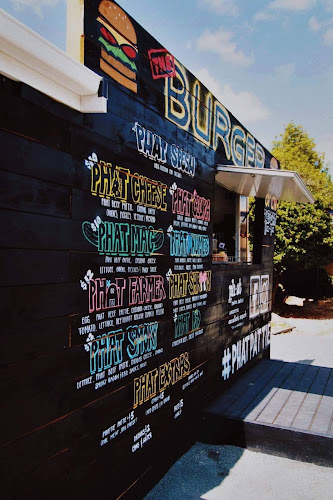 Phat Pattie - The Burger Shop - Ngāruawāhia