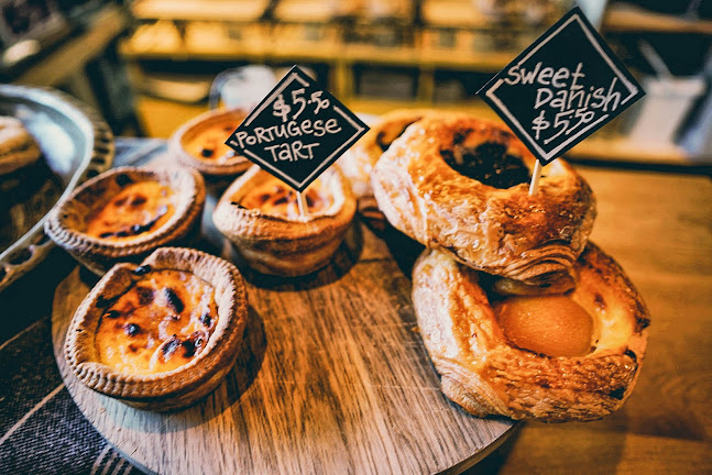 Opinii despre Bohemian Bakery Cafe în Christchurch - Hospitality and gastronomy