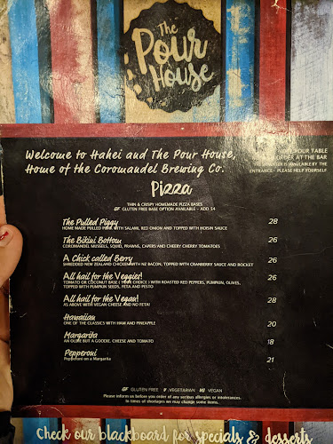 The Pour House and The Coromandel Brewing Company - Hospitality and gastronomy