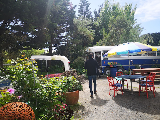 Opinii despre Bus Stop în Te Horo Beach - Hospitality and gastronomy