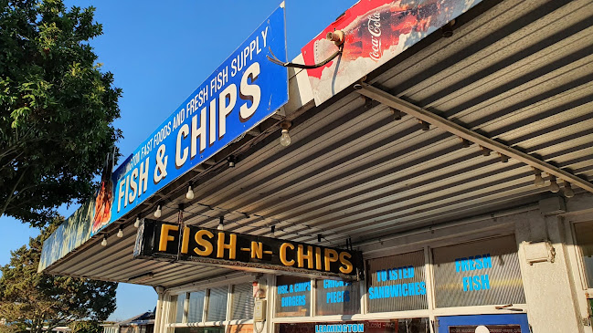 Leamington Fast Foods & Fresh Fish Supply - Hospitality and gastronomy