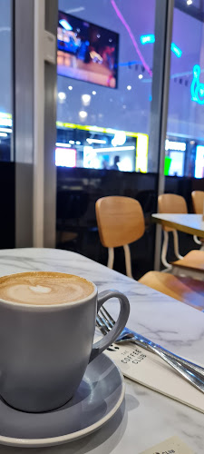 Opinii despre The Coffee Club Sylvia Park în Auckland - Hospitality and gastronomy