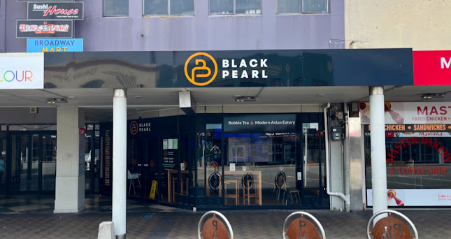 Black Pearl Cafe