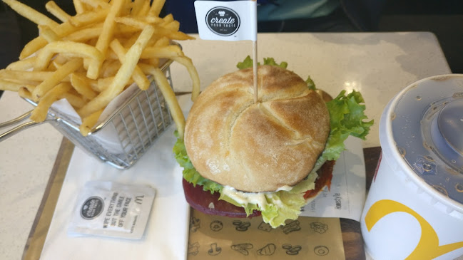 McDonald's Christchurch Airport - Christchurch