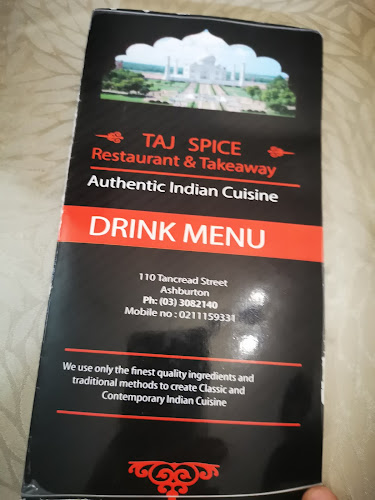 Comentarii opinii despre Taj Spice Indian Restaurant