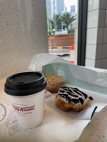 Comentarii opinii despre Krispy Kreme Chancery Square