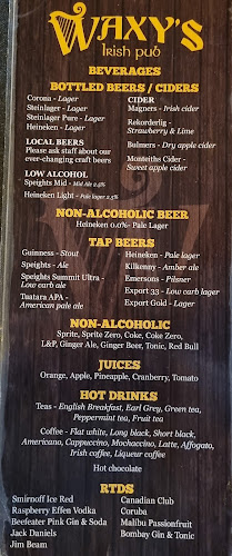 Opinii despre Speight's Ale House Invercargill în Invercargill - Hospitality and gastronomy