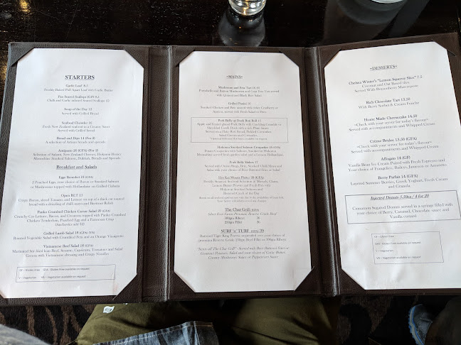 The Thomas Green Public House & Dining Room