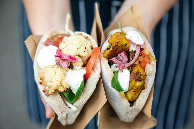 Opinii despre Carmel - Israeli Street Food în Auckland - Hospitality and gastronomy