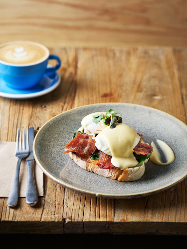 Opinii despre Columbus Coffee în Invercargill - Hospitality and gastronomy