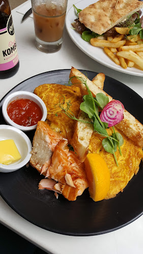 Reviews of Mission Bay Cafe in Auckland - Hospitality and gastronomy