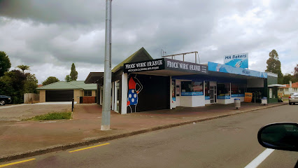 Ma Bakers Hot Bread Shop