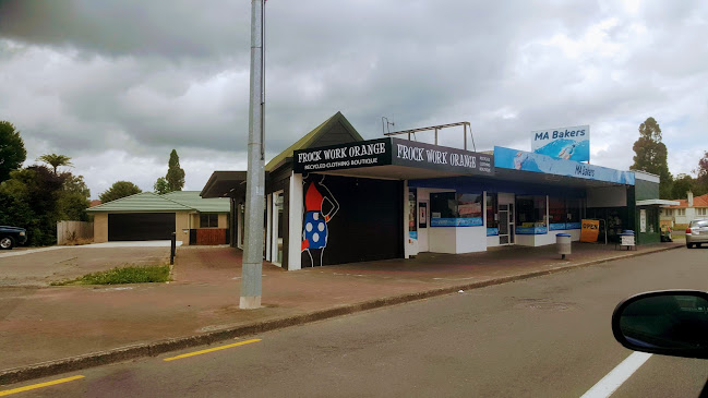 Ma Bakers Hot Bread Shop