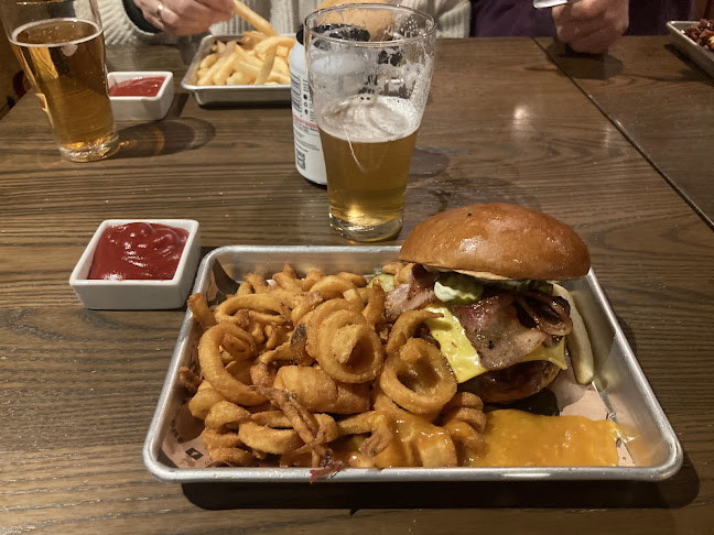 Comentarii opinii despre Wilson Barbecue