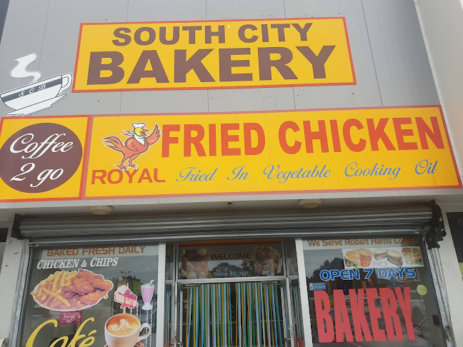Comments and reviews of South City Bakery Manukau