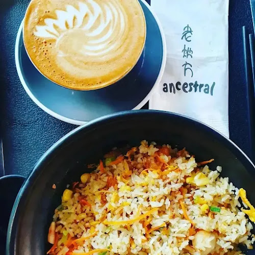 Ancestral at UC Canty Cafe & Restaurant - Hospitality and gastronomy