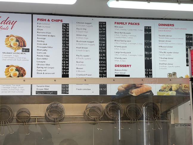 Blue Island Seafoods - Hospitality and gastronomy