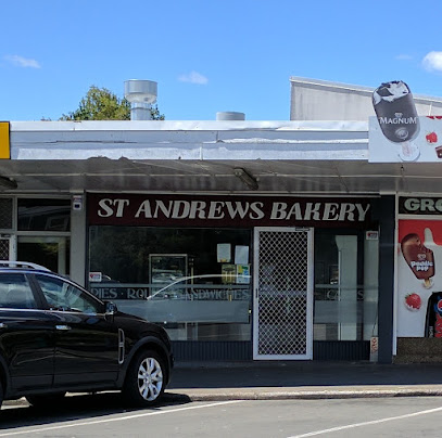 Saint Andrews Bakery