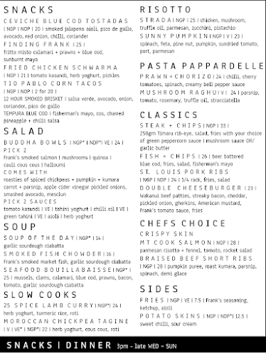 Comentarii opinii despre 11th Avenue by Frank's