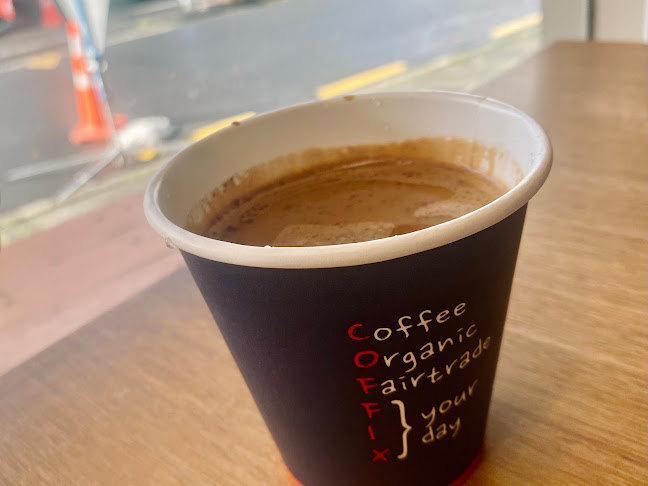 Opinii despre Coffix Hamilton în Hamilton - Hospitality and gastronomy