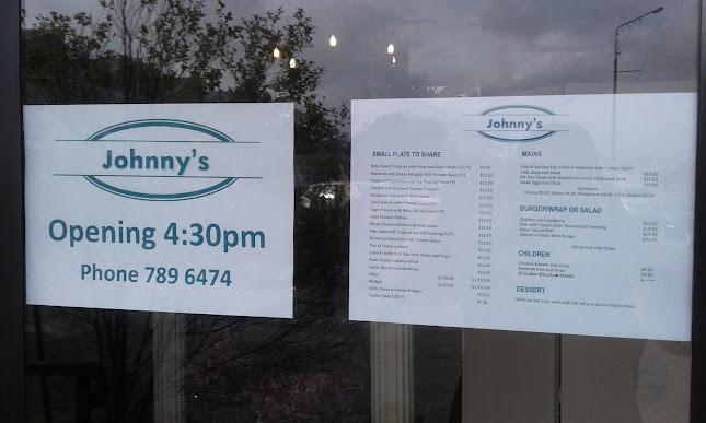 Johnny's - Hospitality and gastronomy