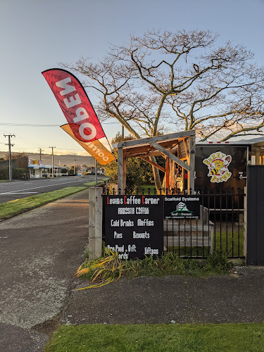 Levin’s Coffee Corner