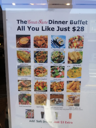 HongKong Seafood Restaurant - Dunedin