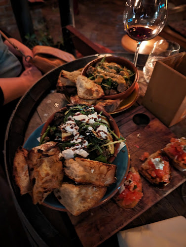 Vesuvio Jazz & Tapas Bar - Hospitality and gastronomy