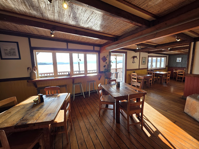 Boatshed Cafe - Rawene