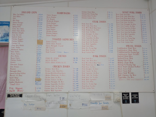 Halfway Bush Fish Supply Takeaways - Dunedin