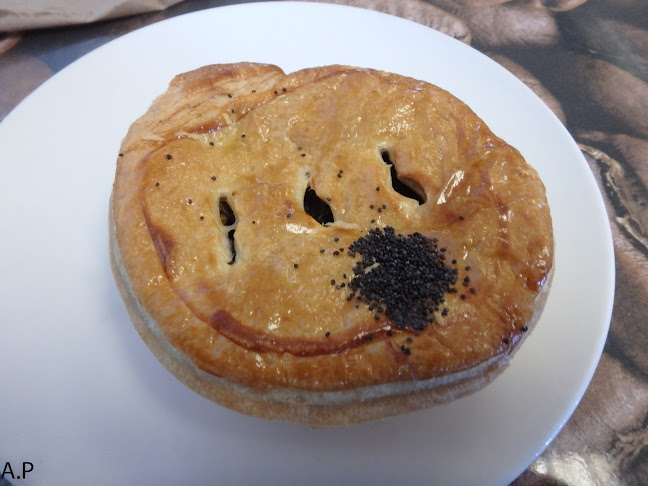 Antonius European Bakery - Hospitality and gastronomy