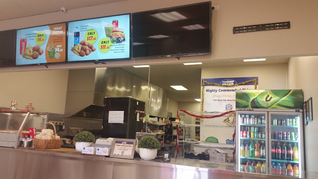 Comentarii opinii despre Wongs Kitchen Frankton