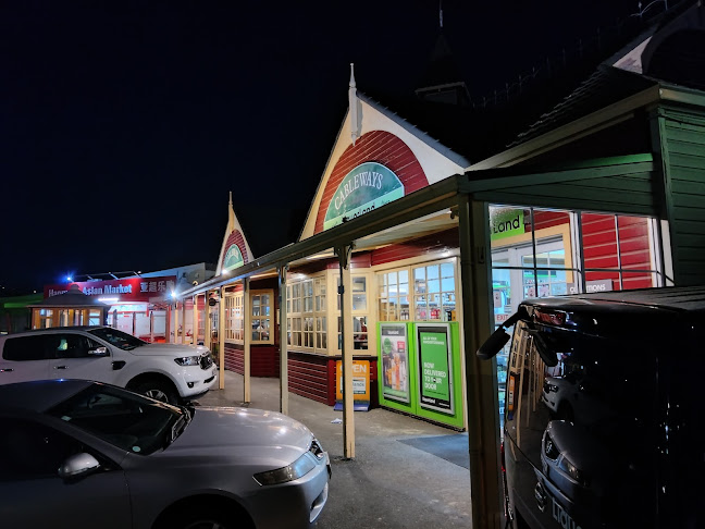 Cableways Bar & Bistro - Dunedin