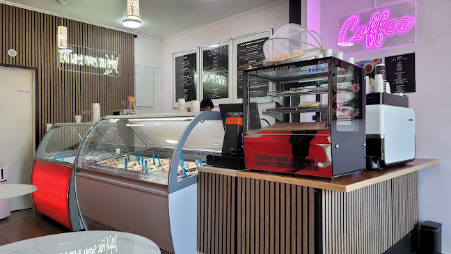 Nony’s Gelato Bar - Lower Hutt