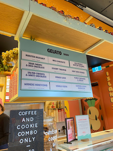 Opinii despre Island Gelato Co. Newmarket în Auckland - Hospitality and gastronomy