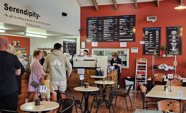 Serendipity Cafe - Hospitality and gastronomy