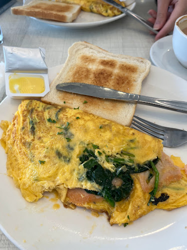 Hancock's Cafe - Hospitality and gastronomy